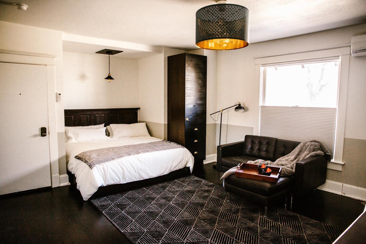 Appartamento The Flats Fort Collins Esterno foto